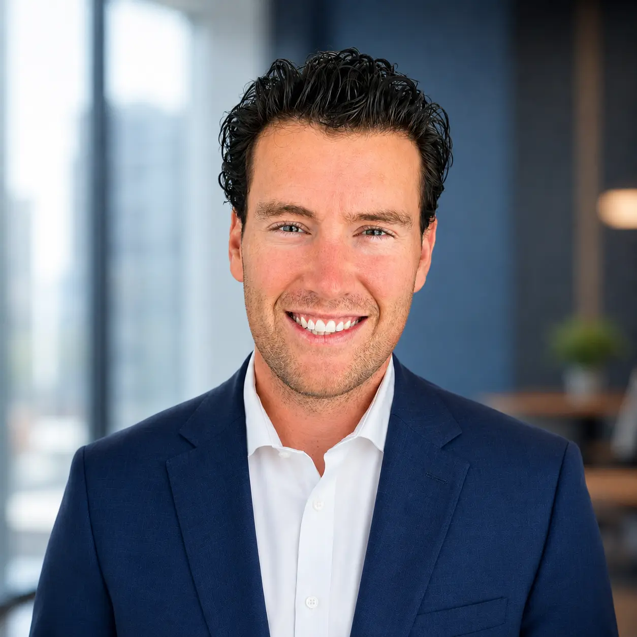 Nate Jones, CPCU